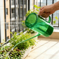 Long Spout Watering Can with Spray Nozzle Set