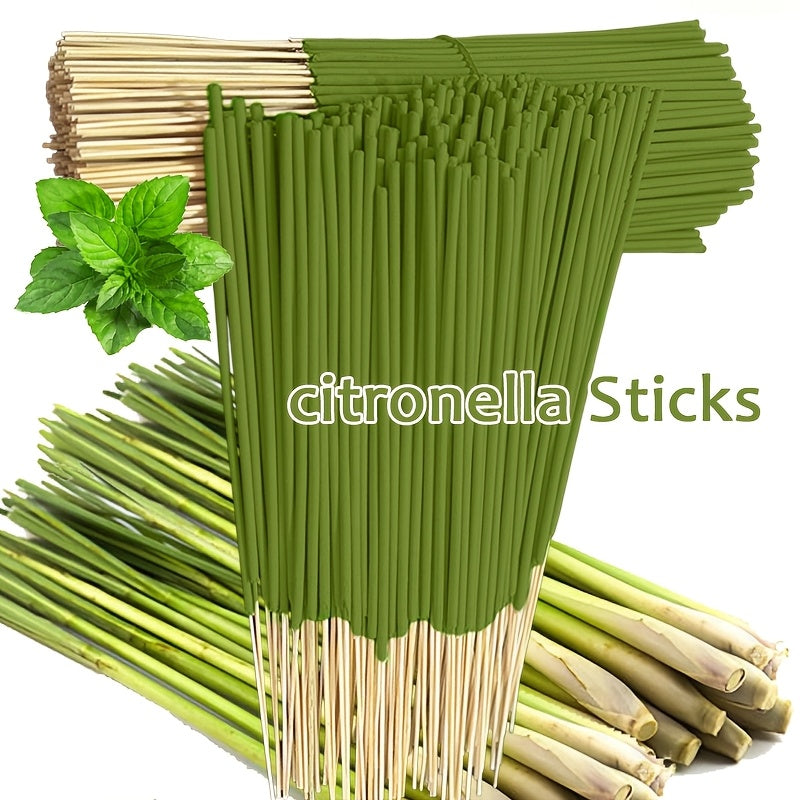 Citronella Outdoor Incense Sticks