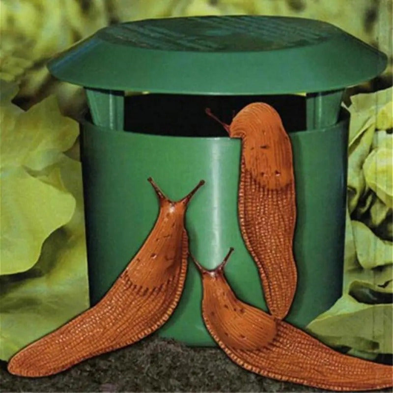 Reusable Snail & Slug Trap