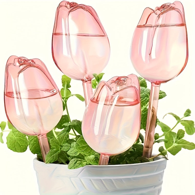 6 Piece Automatic Self-Watering System