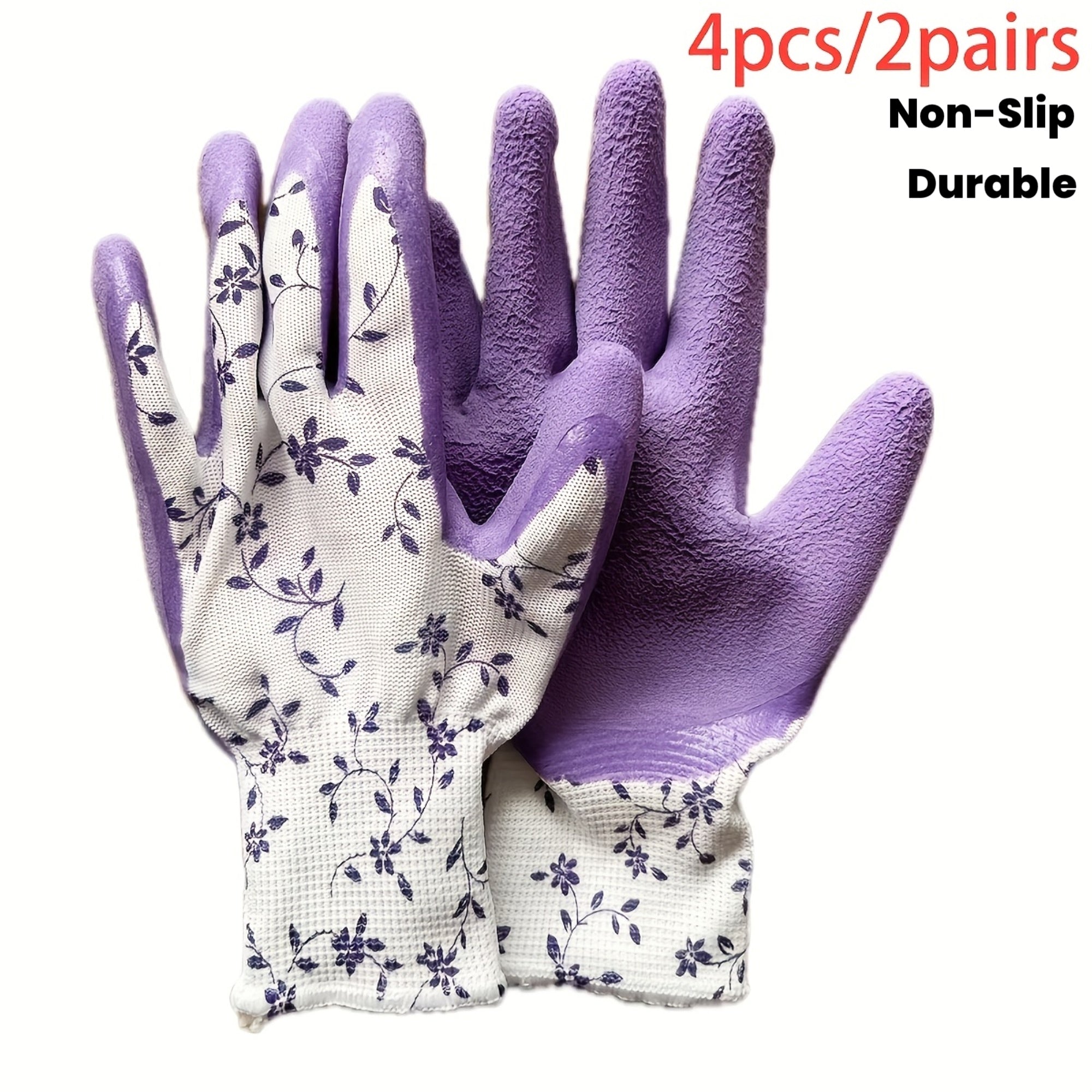 Professional Thorn-Resistant Gardening Gloves